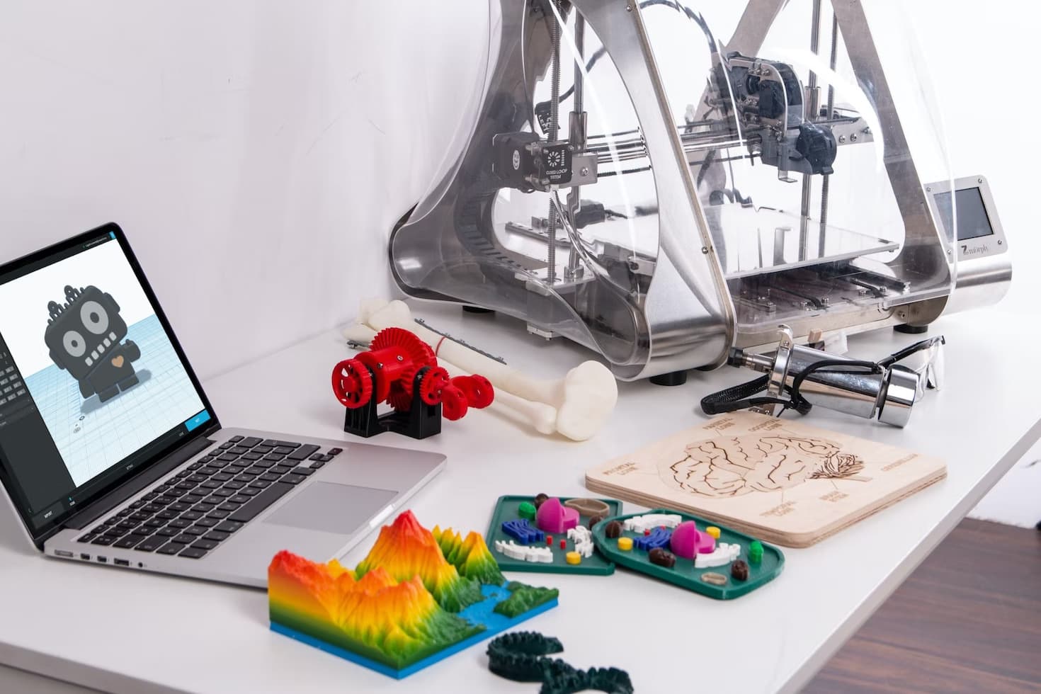 Corso di Modellazione e stampa 3D - Araba Fenice Lamezia Terme