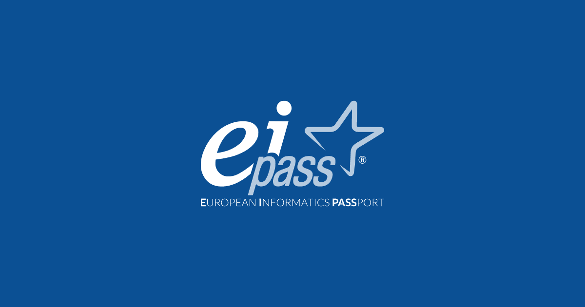 Corso di Eipass 7 Moduli User - Araba Fenice Lamezia Terme