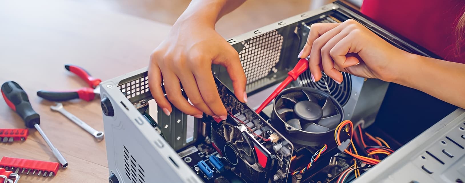 Corso di Operatore Informatico - Araba Fenice Lamezia Terme