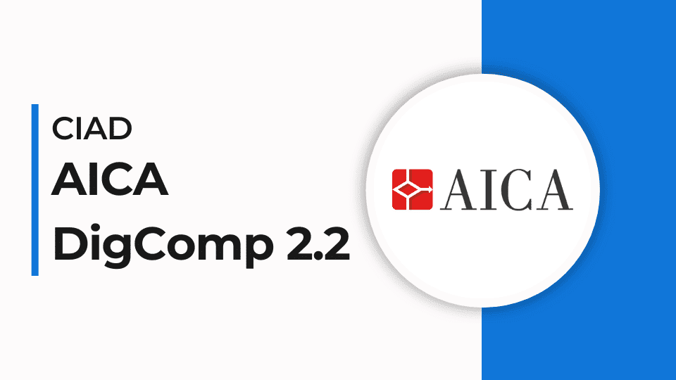 Certificazione ICDL AICA DigComp 2.2 (CIAD) riconosciuta Accredia e MIM a Lamezia