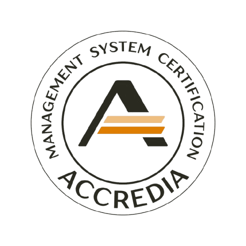 Logo Accredia