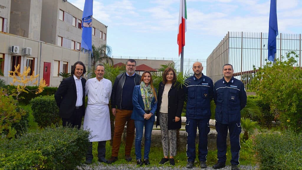 Paola, consegnati ai detenuti gli attestati di formazione