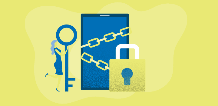 Anteprima di Privacy e sicurezza dati