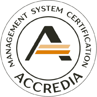 Logo Accredia